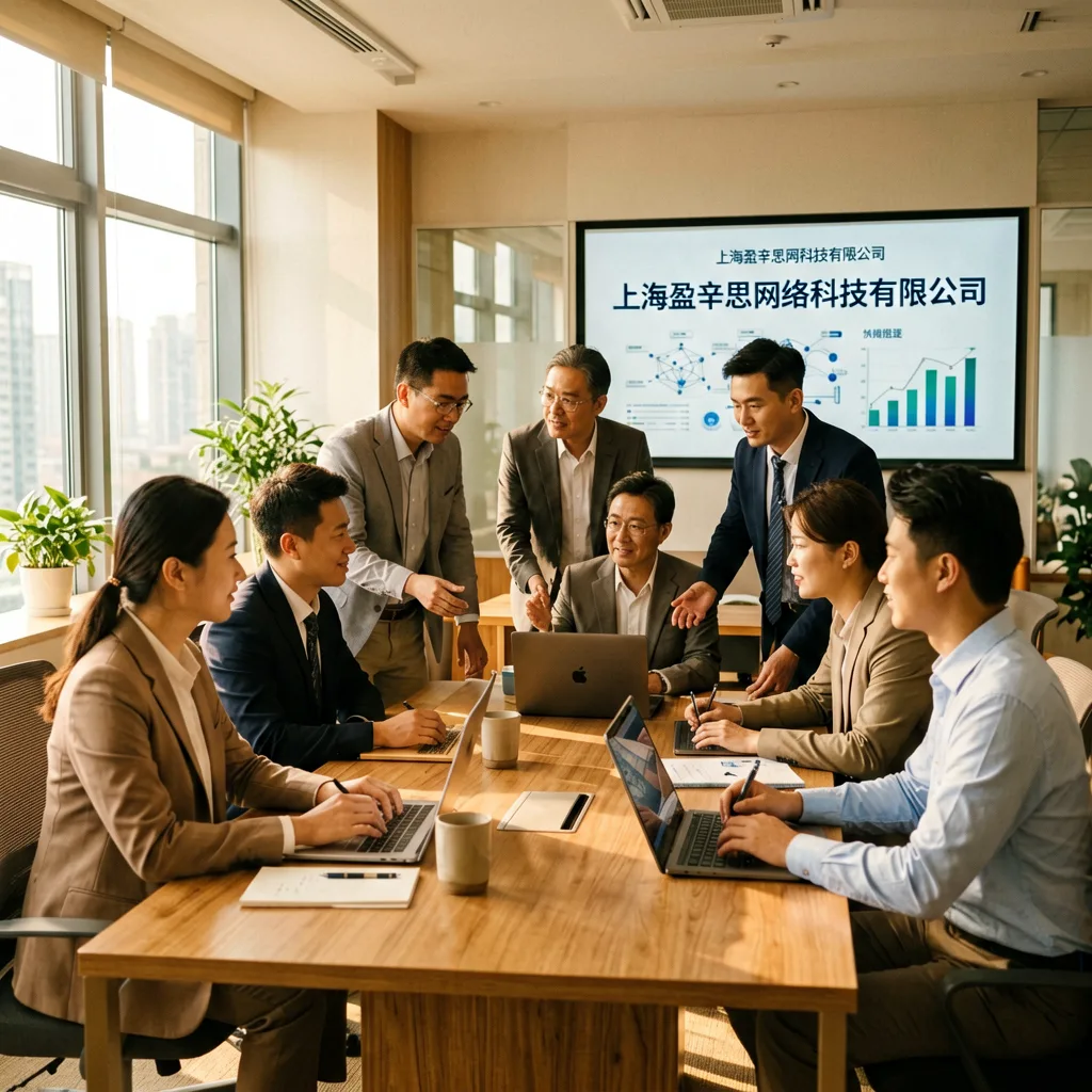 网络解决方案化服务